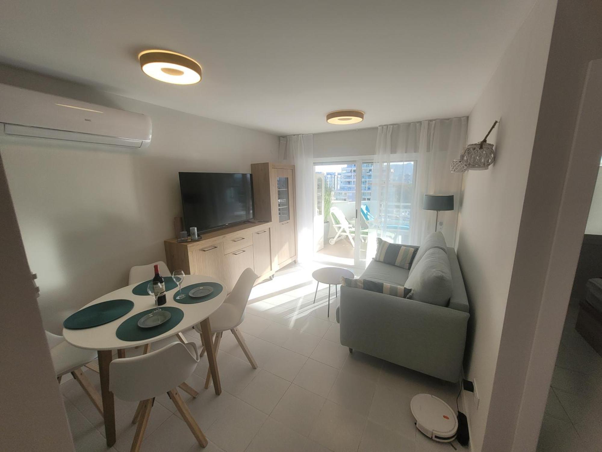 Apartamentos Esmeralda 111B Calpe Exterior photo