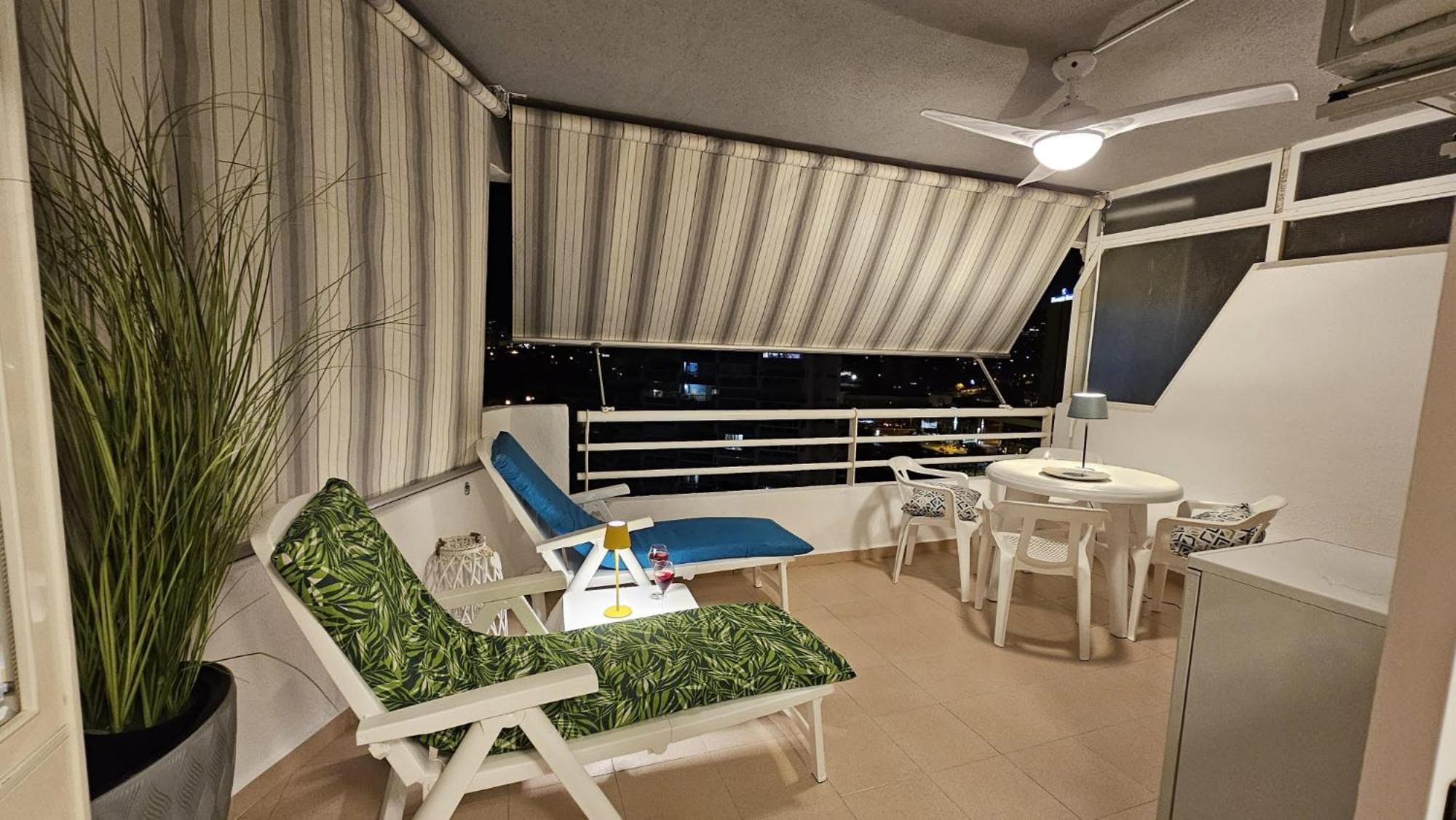 Apartamentos Esmeralda 111B Calpe Exterior photo